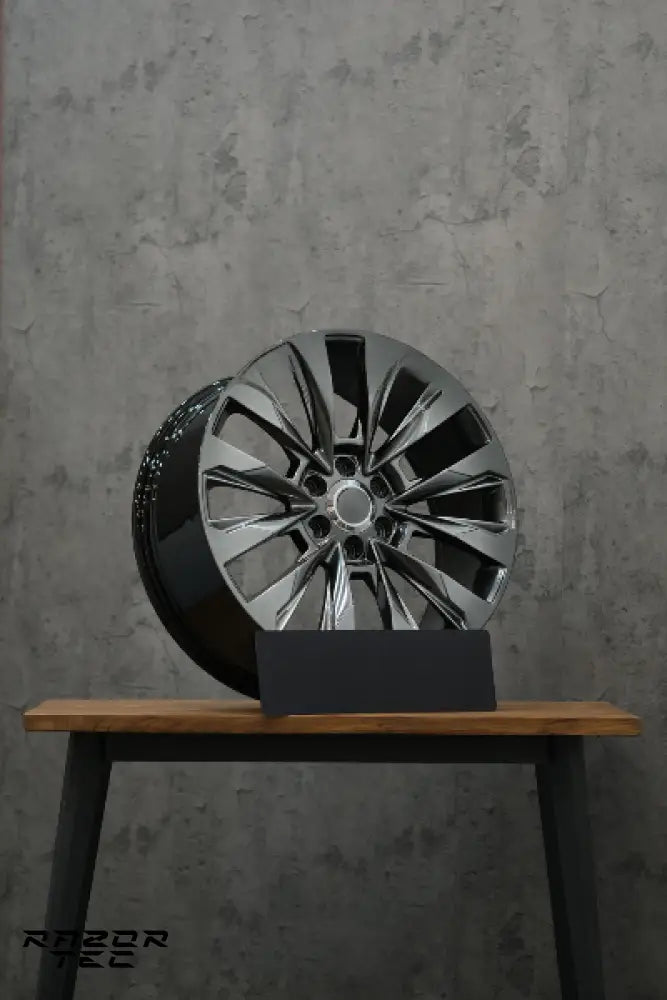 TOYOTA LAND CRUISER 300 LC 300 FORGED WHEELS