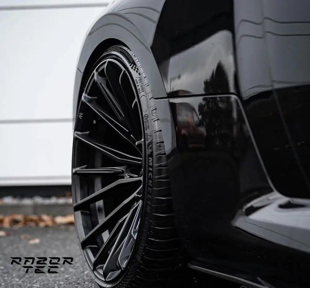 ULTRA DEEP CONCAVE BMW M2 FORGED WHEELS BY RAZOR