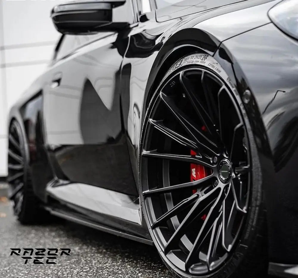 ULTRA DEEP CONCAVE BMW M2 FORGED WHEELS BY RAZOR