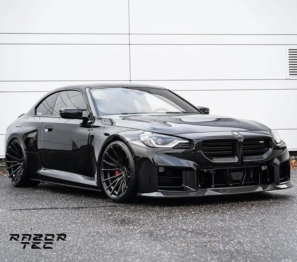 ULTRA DEEP CONCAVE BMW M2 FORGED WHEELS BY RAZOR