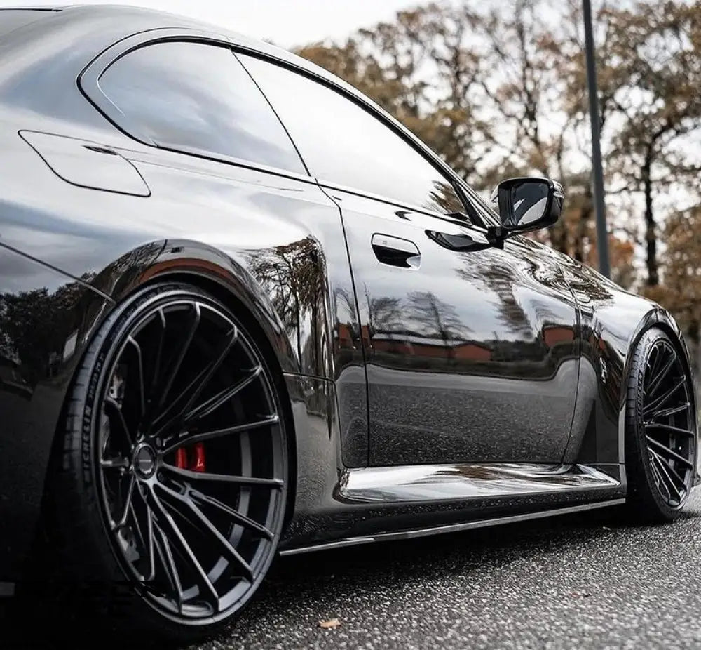 ULTRA DEEP CONCAVE BMW M2 FORGED WHEELS BY RAZOR