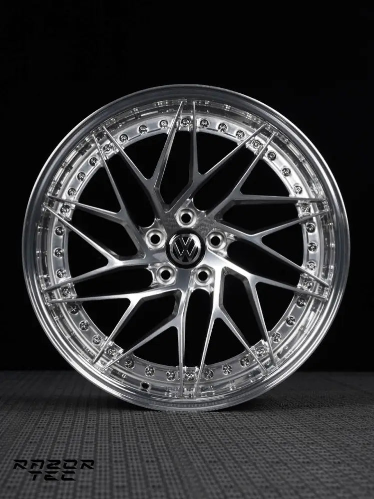 VW GOLF FORGED WHEELS - CUSTOM SPEC