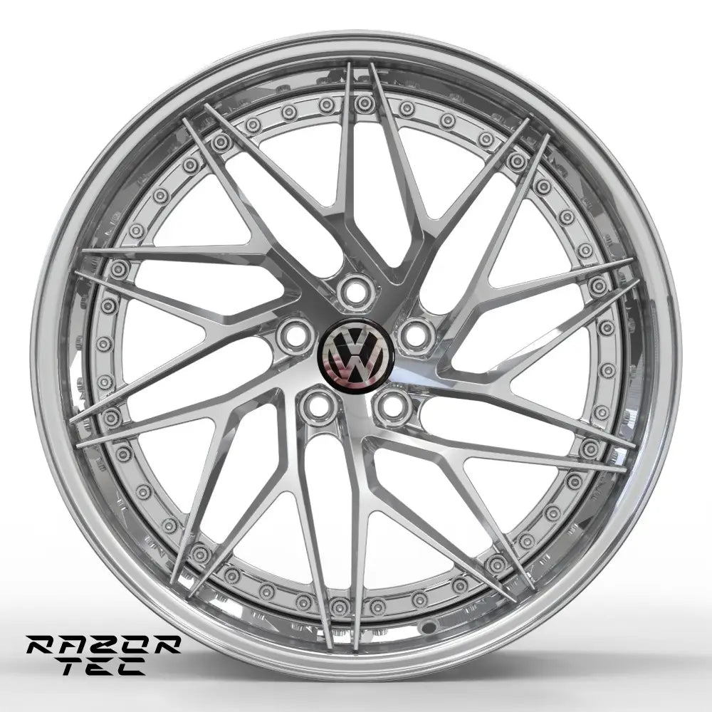 VW GOLF FORGED WHEELS - CUSTOM SPEC