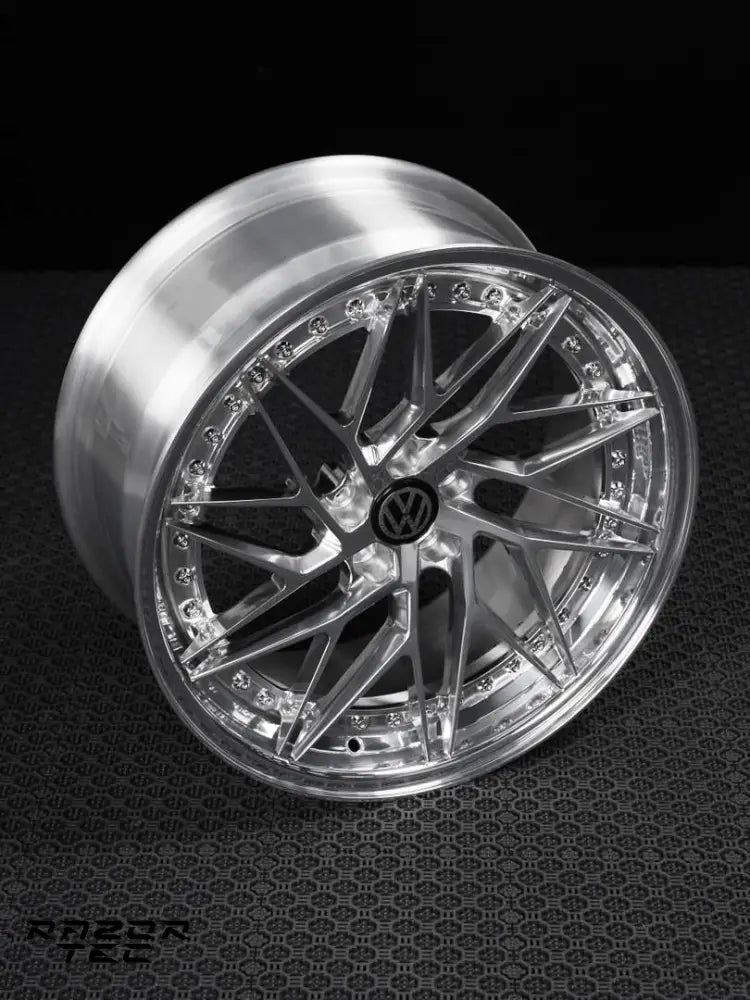 VW GOLF FORGED WHEELS - CUSTOM SPEC