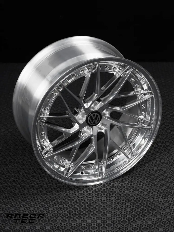 VW GOLF FORGED WHEELS - CUSTOM SPEC