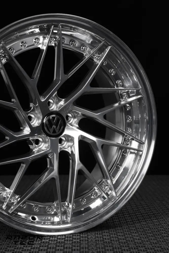 VW GOLF FORGED WHEELS - CUSTOM SPEC