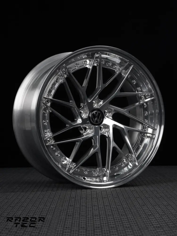 VW GOLF FORGED WHEELS - CUSTOM SPEC